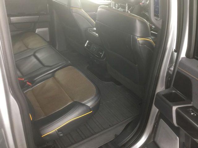 used 2022 Ford F-150 car, priced at $41,373