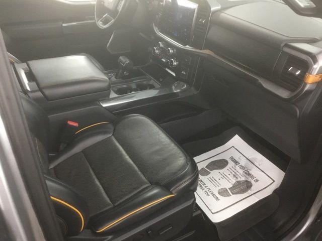 used 2022 Ford F-150 car, priced at $41,373