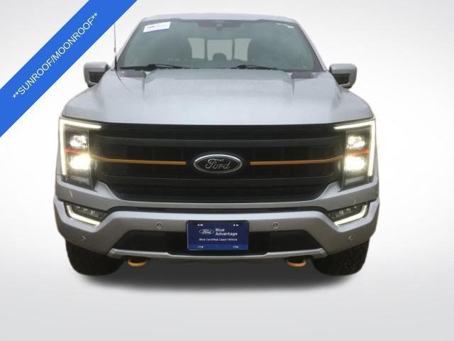 used 2022 Ford F-150 car, priced at $41,373