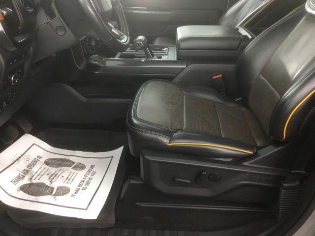 used 2022 Ford F-150 car, priced at $41,373