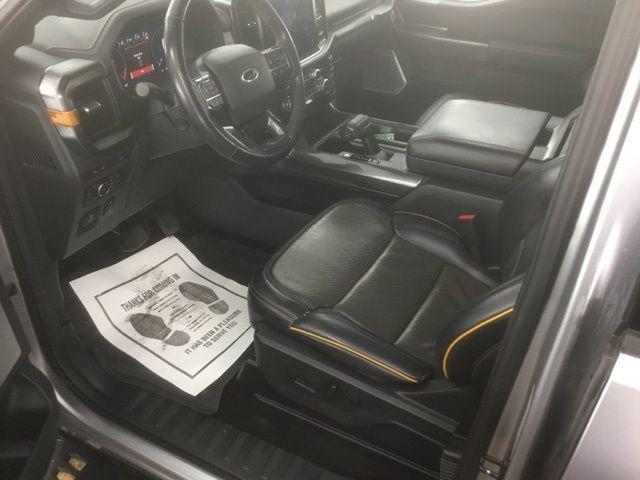 used 2022 Ford F-150 car, priced at $41,373