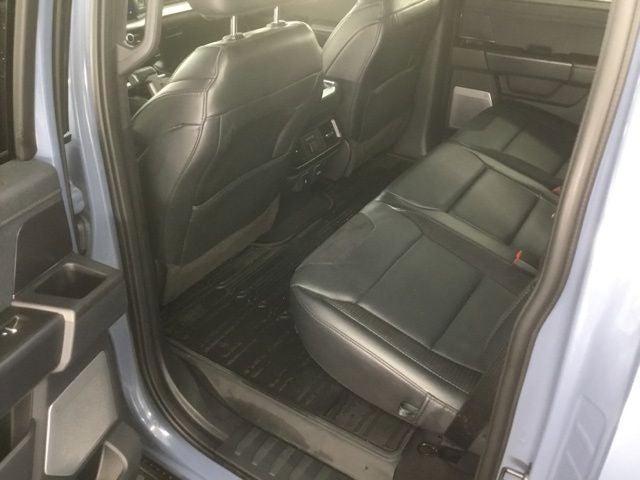 used 2023 Ford F-150 car, priced at $69,979