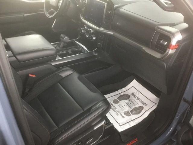 used 2023 Ford F-150 car, priced at $69,979