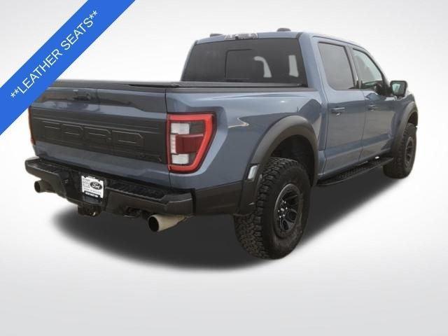 used 2023 Ford F-150 car, priced at $69,979