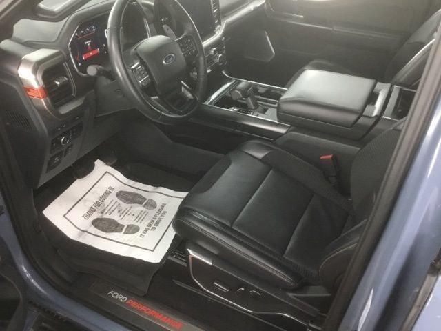 used 2023 Ford F-150 car, priced at $69,979