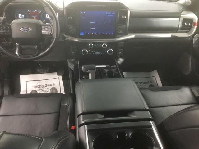 used 2023 Ford F-150 car, priced at $69,979