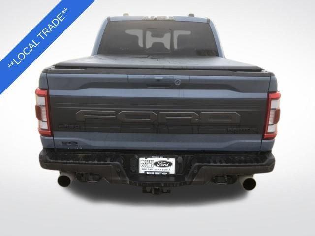 used 2023 Ford F-150 car, priced at $69,979