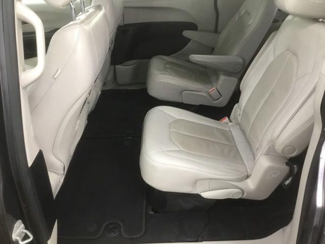 used 2021 Chrysler Pacifica car, priced at $25,987