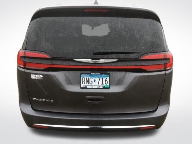 used 2021 Chrysler Pacifica car, priced at $25,987