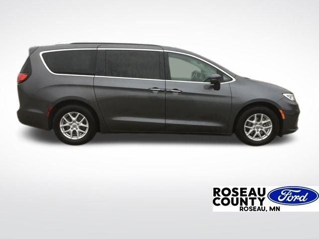 used 2021 Chrysler Pacifica car, priced at $24,203