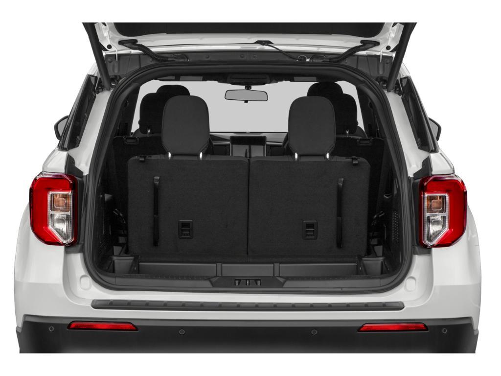 used 2021 Ford Explorer car, priced at $26,770