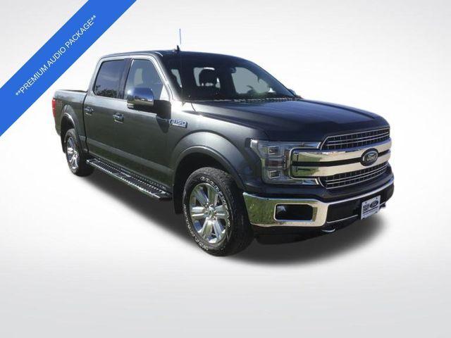 used 2019 Ford F-150 car, priced at $25,478