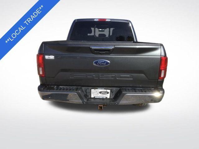 used 2019 Ford F-150 car, priced at $25,478