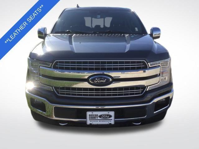 used 2019 Ford F-150 car, priced at $25,478