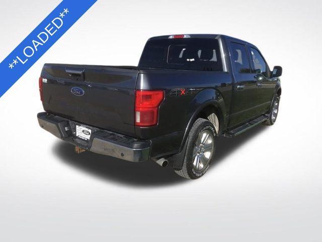 used 2019 Ford F-150 car, priced at $25,478