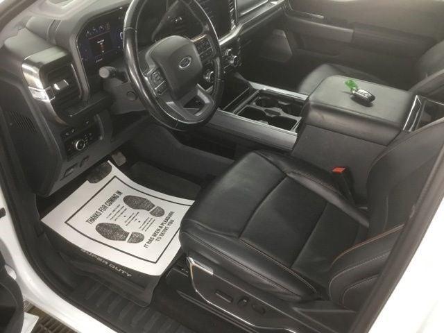 used 2023 Ford F-350 car, priced at $64,398
