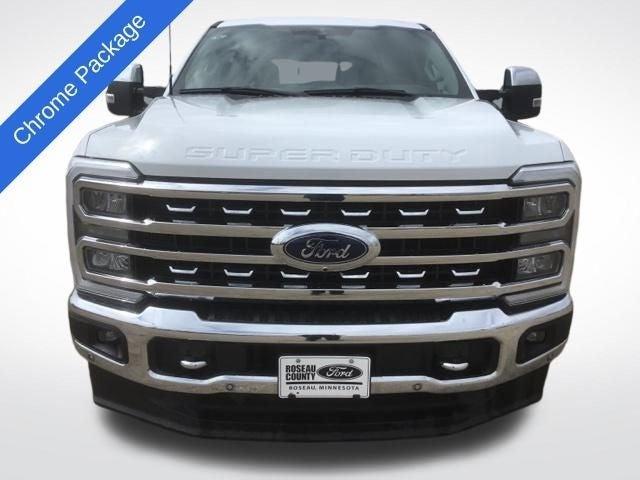 used 2023 Ford F-350 car, priced at $64,398