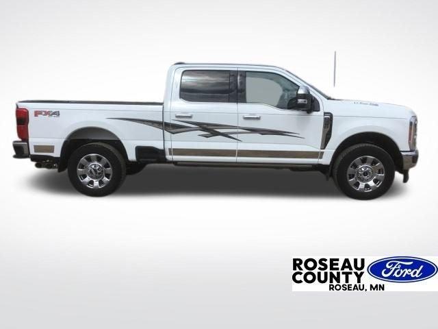 used 2023 Ford F-350 car, priced at $64,398