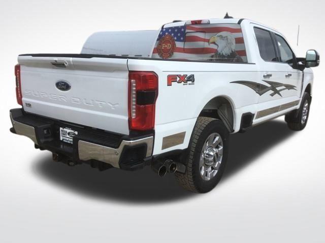 used 2023 Ford F-350 car, priced at $68,273