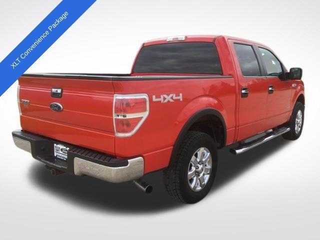 used 2013 Ford F-150 car, priced at $12,499
