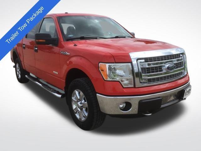 used 2013 Ford F-150 car, priced at $12,499