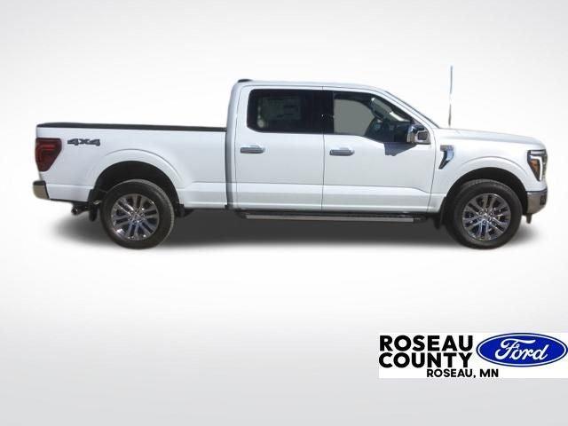 new 2025 Ford F-150 car, priced at $74,999