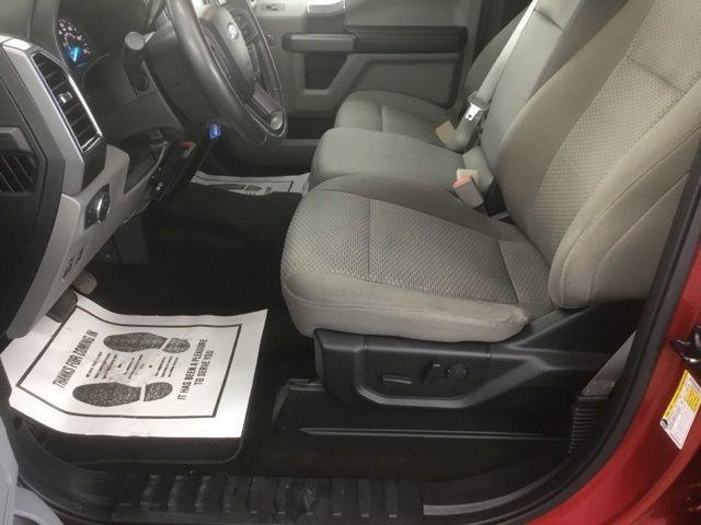 used 2020 Ford F-150 car, priced at $30,887