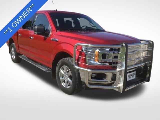 used 2020 Ford F-150 car, priced at $30,887