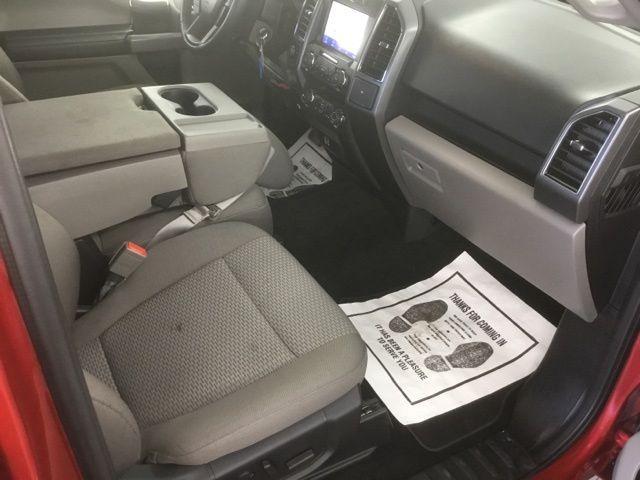 used 2020 Ford F-150 car, priced at $30,887