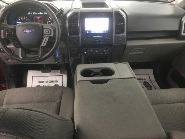 used 2020 Ford F-150 car, priced at $30,887