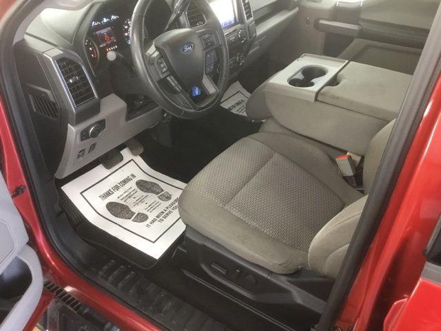 used 2020 Ford F-150 car, priced at $30,887