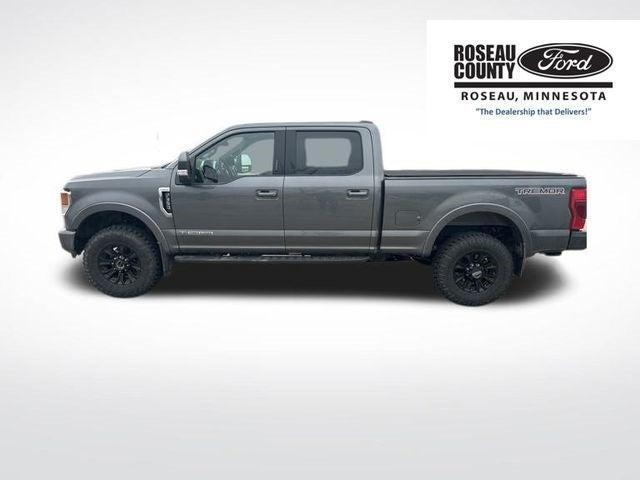 used 2022 Ford F-350 car, priced at $66,100