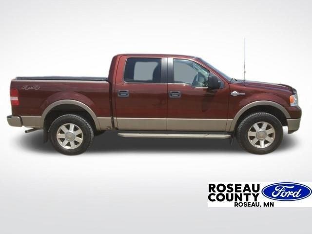 used 2005 Ford F-150 car, priced at $11,890
