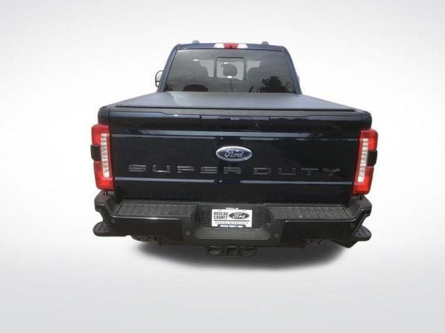 new 2024 Ford F-250 car, priced at $82,125