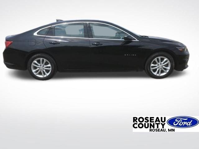 used 2016 Chevrolet Malibu car, priced at $13,649