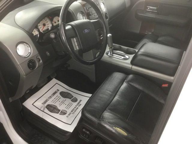 used 2006 Ford F-150 car, priced at $7,110