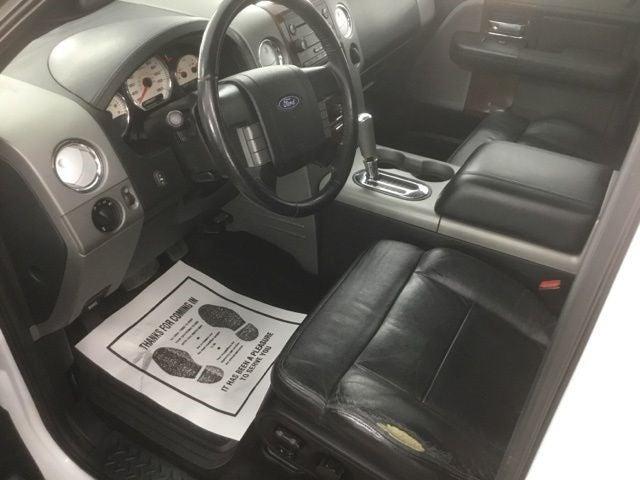 used 2006 Ford F-150 car, priced at $6,998