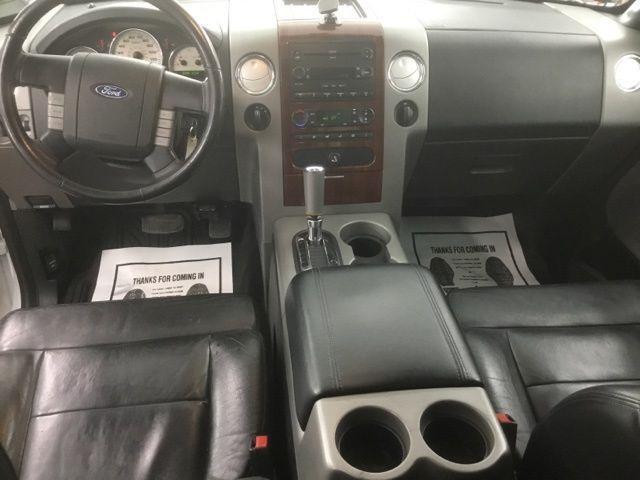 used 2006 Ford F-150 car, priced at $7,110