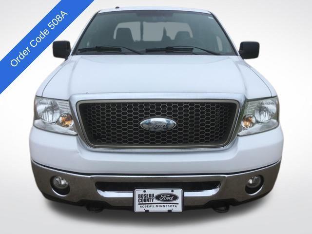 used 2006 Ford F-150 car, priced at $7,110
