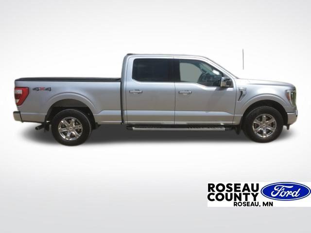 used 2021 Ford F-150 car, priced at $31,281