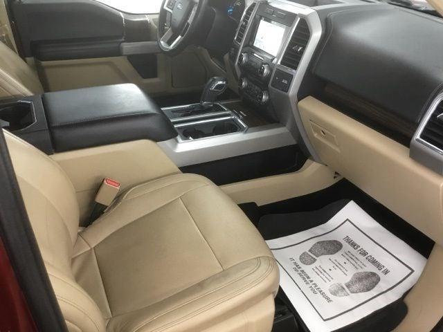 used 2017 Ford F-150 car, priced at $26,823