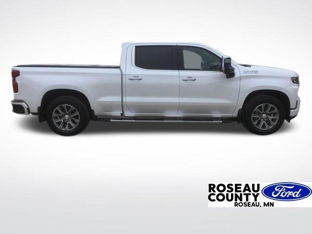 used 2020 Chevrolet Silverado 1500 car, priced at $33,929