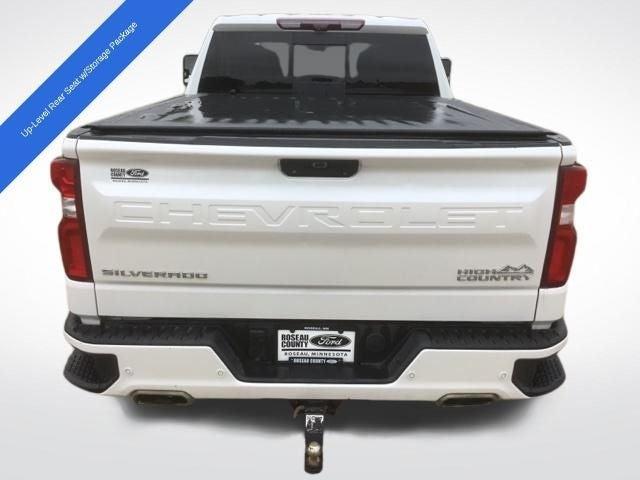 used 2020 Chevrolet Silverado 1500 car, priced at $31,163