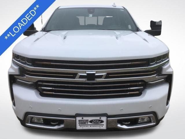 used 2020 Chevrolet Silverado 1500 car, priced at $31,163