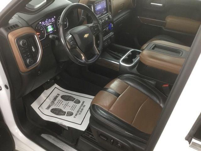 used 2020 Chevrolet Silverado 1500 car, priced at $31,163