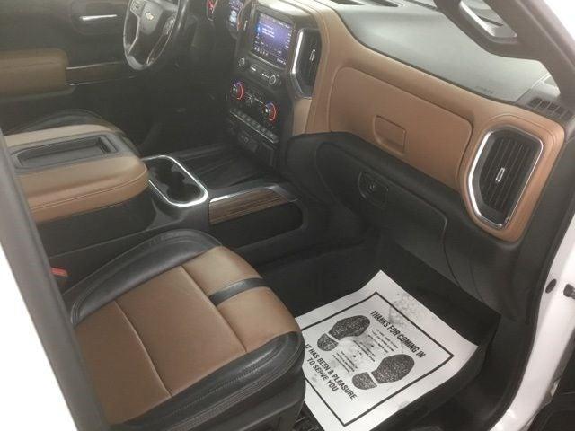 used 2020 Chevrolet Silverado 1500 car, priced at $31,163