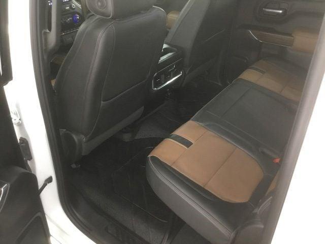 used 2020 Chevrolet Silverado 1500 car, priced at $31,163