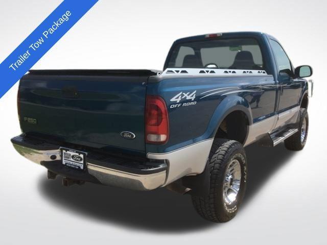 used 2002 Ford F-250 car, priced at $7,990