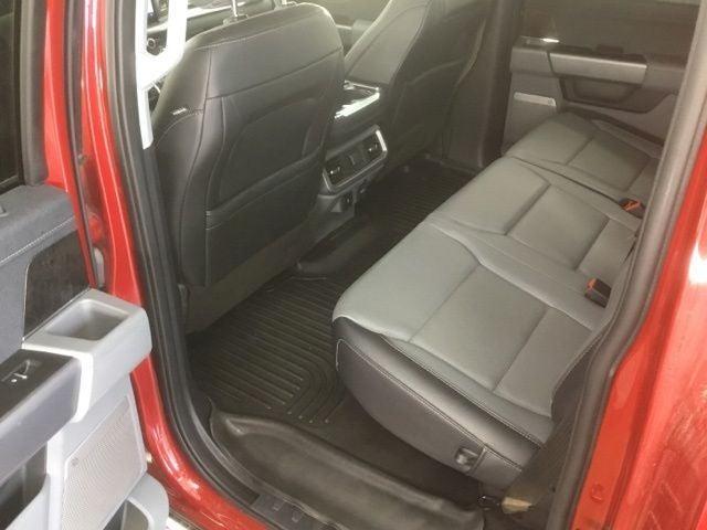 used 2022 Ford F-150 car, priced at $46,213