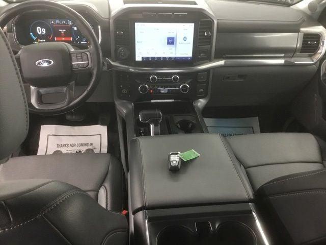 used 2022 Ford F-150 car, priced at $46,213